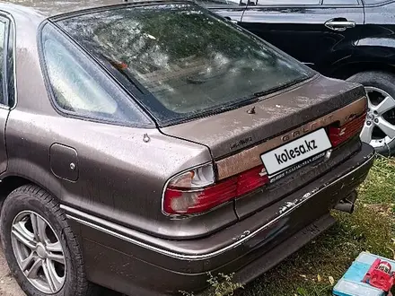 Mitsubishi Galant 1991 года за 1 100 000 тг. в Алматы – фото 6