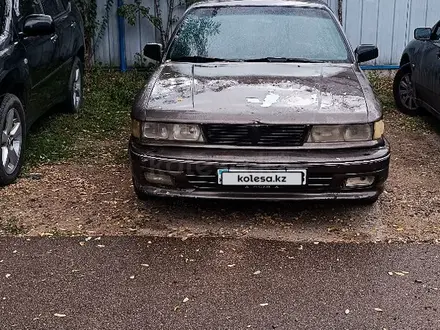 Mitsubishi Galant 1991 года за 1 100 000 тг. в Алматы – фото 2