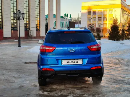 Hyundai Creta 2020 года за 9 700 000 тг. в Уральск – фото 7