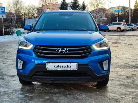 Hyundai Creta 2020 года за 9 700 000 тг. в Уральск – фото 9