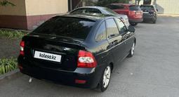 ВАЗ (Lada) Priora 2172 2008 года за 1 800 000 тг. в Алматы – фото 5