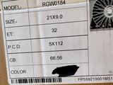 Комплект дисков R21 для Mercedes Benz 223 за 1 200 000 тг. в Алматы – фото 4