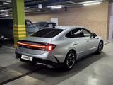 Hyundai Sonata 2024 года за 14 200 000 тг. в Шымкент – фото 4