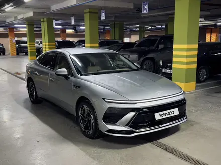Hyundai Sonata 2024 года за 14 200 000 тг. в Шымкент