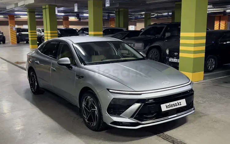 Hyundai Sonata 2024 годаүшін14 200 000 тг. в Шымкент