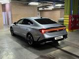 Hyundai Sonata 2024 года за 14 200 000 тг. в Шымкент – фото 3