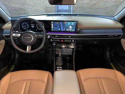 Hyundai Sonata 2024 года за 14 200 000 тг. в Шымкент – фото 7