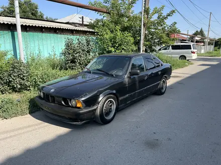 BMW 525 1995 года за 1 300 000 тг. в Алматы – фото 4