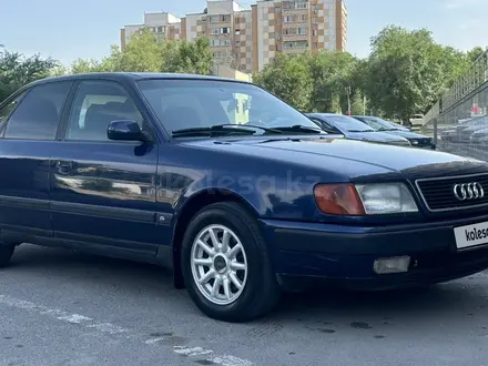 Audi 100 1993 года за 2 600 000 тг. в Тараз – фото 3