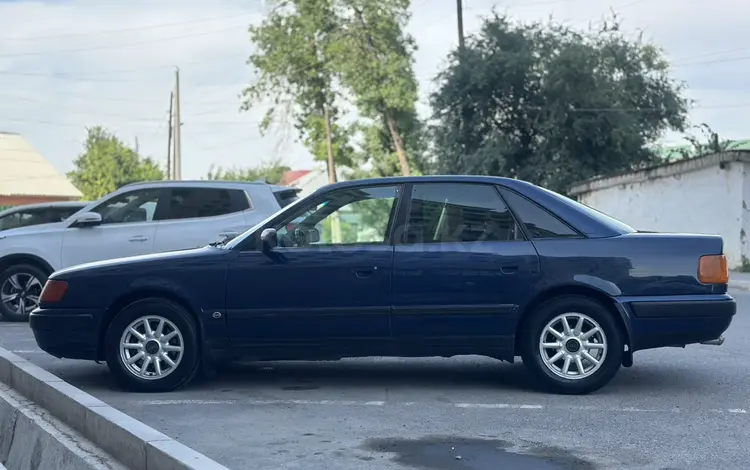 Audi 100 1993 годаүшін2 600 000 тг. в Тараз