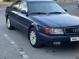 Audi 100 1993 года за 2 600 000 тг. в Тараз – фото 2