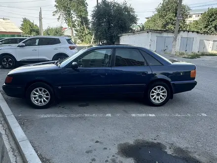Audi 100 1993 года за 2 600 000 тг. в Тараз – фото 6