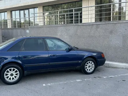 Audi 100 1993 года за 2 600 000 тг. в Тараз – фото 7