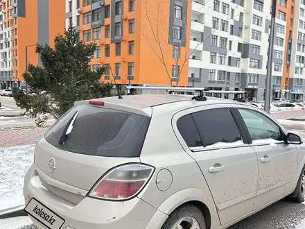 Opel Astra 2007 года за 2 100 000 тг. в Астана – фото 7