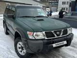 Nissan Patrol 2001 годаүшін5 000 000 тг. в Алматы