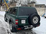 Nissan Patrol 2001 годаүшін5 000 000 тг. в Алматы – фото 4