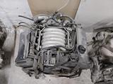Двигатель Audi 2.4 alf за 380 000 тг. в Караганда – фото 2