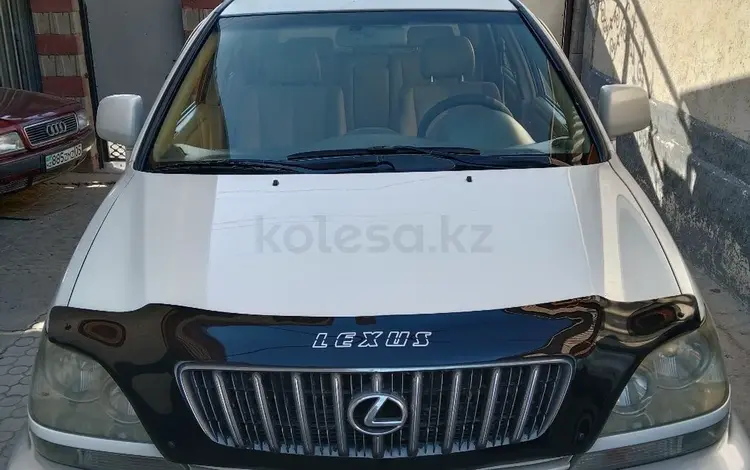 Lexus RX 300 2001 годаүшін5 600 000 тг. в Алматы