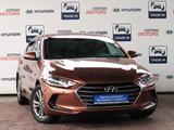 Hyundai Elantra 2018 года за 8 800 000 тг. в Алматы – фото 3