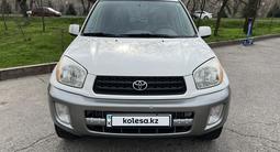 Toyota RAV4 2003 года за 5 700 000 тг. в Алматы – фото 2