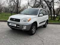 Toyota RAV4 2003 годаүшін5 700 000 тг. в Алматы