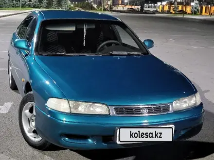 Mazda Cronos 1992 года за 1 400 000 тг. в Талдыкорган – фото 3