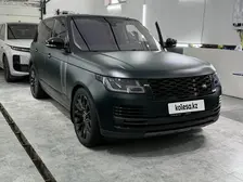 Land Rover Range Rover, 2018