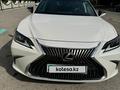 Lexus ES 350 2020 года за 20 000 000 тг. в Шымкент