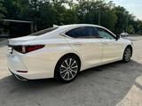 Lexus ES 350 2020 годаүшін20 000 000 тг. в Шымкент – фото 4
