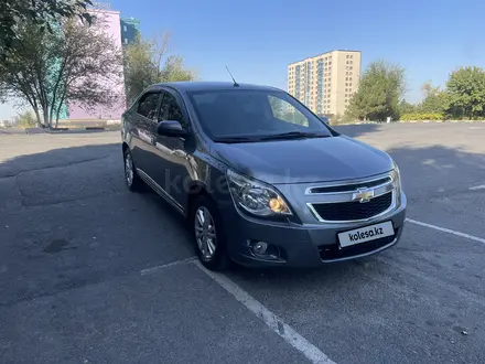 Chevrolet Cobalt 2023 года за 6 450 000 тг. в Шымкент – фото 4