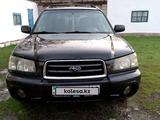 Subaru Forester 2004 года за 4 200 000 тг. в Мерке – фото 2