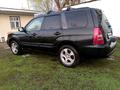 Subaru Forester 2004 годаүшін3 800 000 тг. в Мерке – фото 4