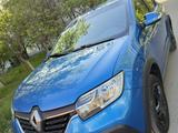 Renault Logan Stepway 2018 года за 4 000 000 тг. в Костанай – фото 3