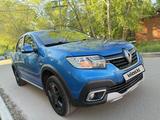 Renault Logan Stepway 2018 года за 4 000 000 тг. в Костанай