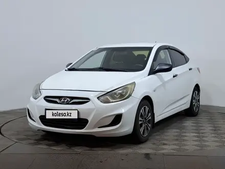 Hyundai Accent 2013 года за 2 990 000 тг. в Астана