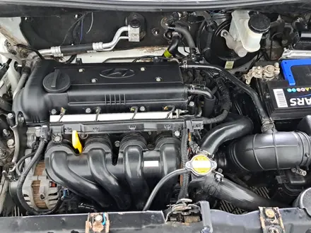 Hyundai Accent 2013 года за 2 990 000 тг. в Астана – фото 11