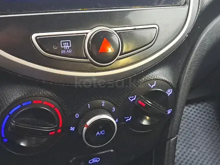 Hyundai Accent 2013 года за 2 990 000 тг. в Астана – фото 18