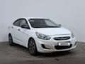 Hyundai Accent 2013 года за 2 990 000 тг. в Астана – фото 3