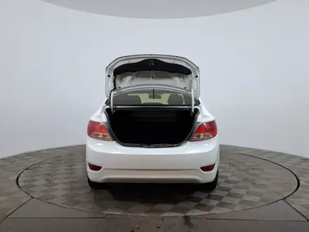 Hyundai Accent 2013 года за 2 990 000 тг. в Астана – фото 9