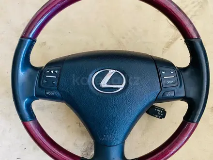 Руль Lexus Gs350үшін44 050 тг. в Алматы