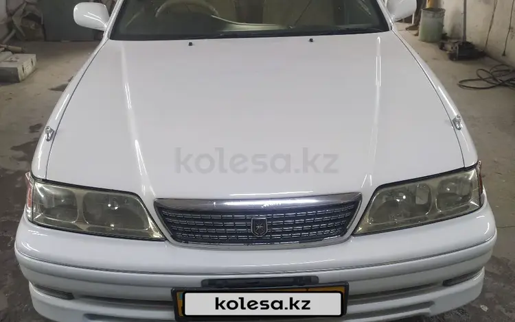 Toyota Mark II 1999 годаүшін3 500 000 тг. в Алматы