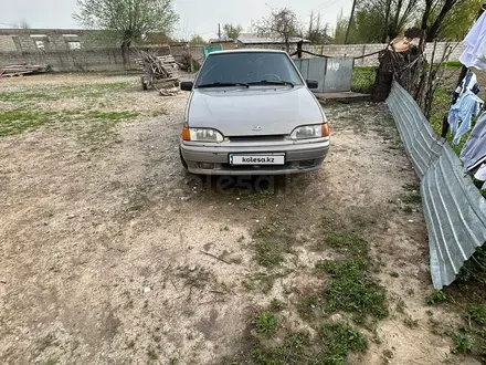 ВАЗ (Lada) 2114 2007 года за 1 000 000 тг. в Кентау