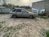 ВАЗ (Lada) 2114 2007 года за 1 000 000 тг. в Кентау – фото 2