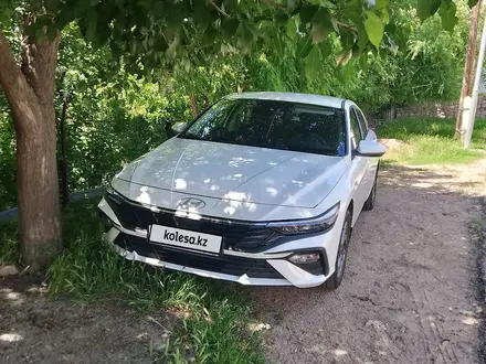 Hyundai Elantra 2025 года за 9 500 000 тг. в Тараз