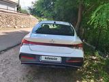 Hyundai Elantra 2025 годаүшін9 500 000 тг. в Тараз – фото 3