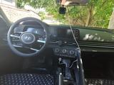 Hyundai Elantra 2025 годаүшін9 500 000 тг. в Тараз – фото 5