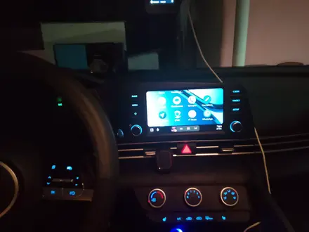 Hyundai Elantra 2025 года за 9 500 000 тг. в Тараз – фото 8