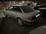 Audi 80 1992 годаүшін1 100 000 тг. в Астана – фото 3