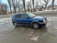 Volkswagen Golf 1993 года за 950 000 тг. в Есик