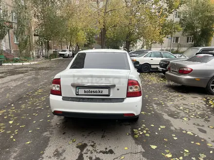 ВАЗ (Lada) Priora 2170 2014 года за 1 700 000 тг. в Павлодар – фото 3